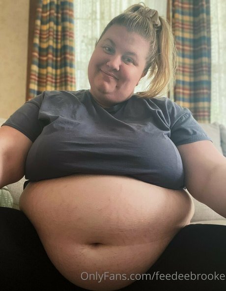 Foto di nudo di fuga di OnlyFans di Feedeebrooke