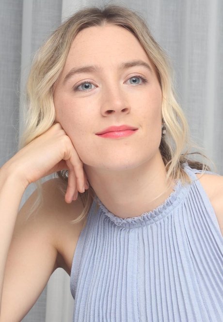 Foto di nudo di fuga di OnlyFans di Saoirse Ronan