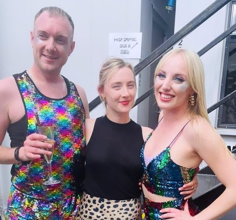 Foto di nudo di fuga di OnlyFans di Saoirse Ronan