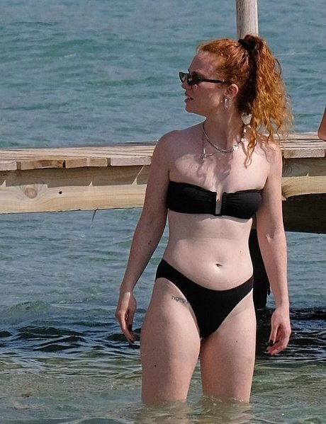 Foto di nudo di fuga di OnlyFans di Jess Glynne