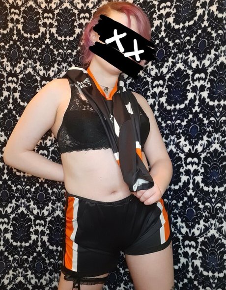 Foto di nudo di fuga di OnlyFans di Lunarashe