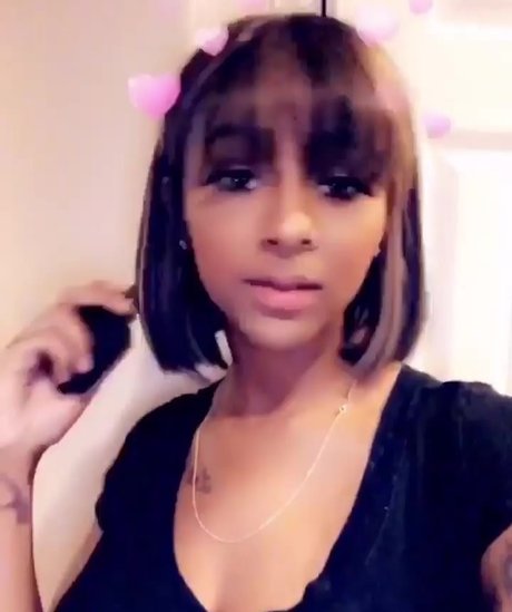 Foto di nudo di fuga di OnlyFans di Katarra Mcduffie