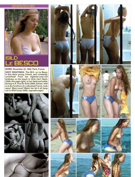 Isild Le Besco