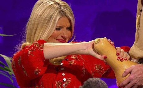 Holly Willoughby