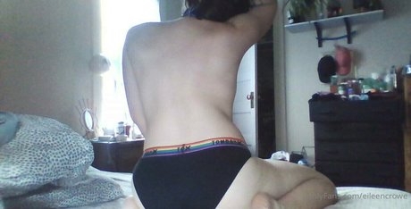 Foto di nudo di fuga di OnlyFans di Eileencrowe