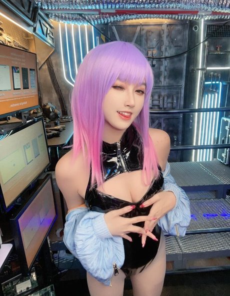 Arisa Cosplay