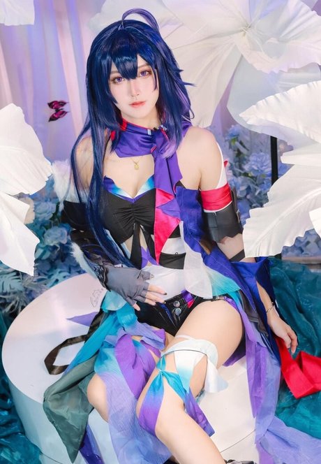 Arisa Cosplay
