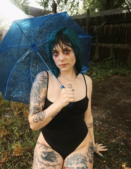 Foto di nudo di fuga di OnlyFans di Mythicmaggie