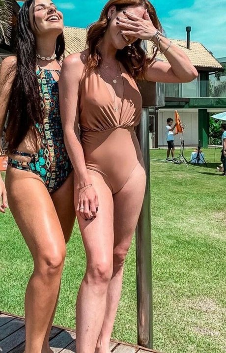 Foto di nudo di fuga di OnlyFans di Maddu Magalhaes