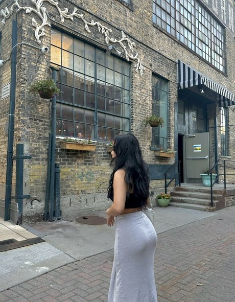 Foto di nudo di fuga di OnlyFans di Samantha Yang Hmong