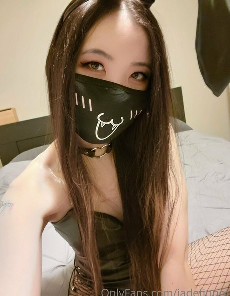 Foto di nudo di fuga di OnlyFans di Jadefinnof