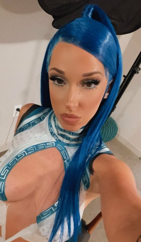 Foto di nudo di fuga di OnlyFans di Jadastevensfree