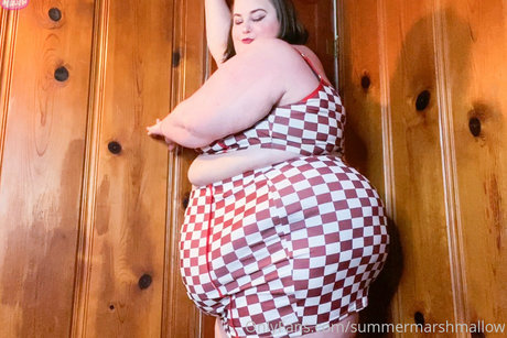 Foto di nudo di fuga di OnlyFans di Summermarshmallow