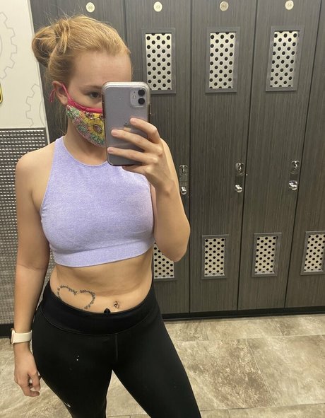 Foto di nudo di fuga di OnlyFans di Sunnybabe22