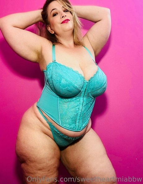 Sweetheartmiabbw