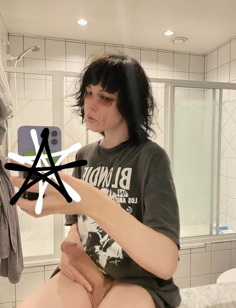 Foto di nudo di fuga di OnlyFans di Remigumi