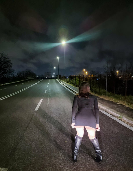 Foto di nudo di fuga di OnlyFans di Vanessanunu
