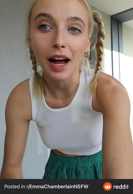 Emma Chamberlain
