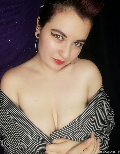 Foto di nudo di fuga di OnlyFans di Jessicajons49