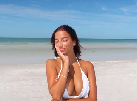 Foto di nudo di fuga di OnlyFans di Adriana Kolanovic