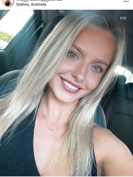 Thehealthyblonde