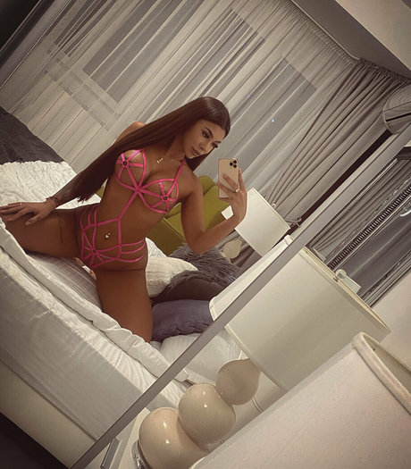 Foto di nudo di fuga di OnlyFans di Amjxxxx