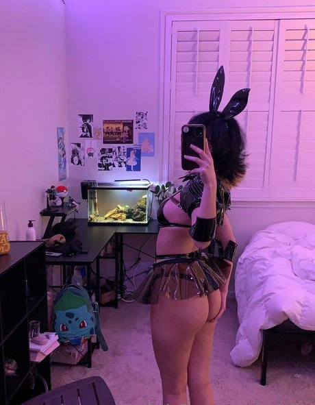 Foto di nudo di fuga di OnlyFans di Luvixiao
