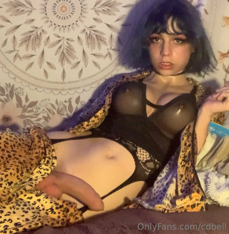 Foto di nudo di fuga di OnlyFans di Cdbell
