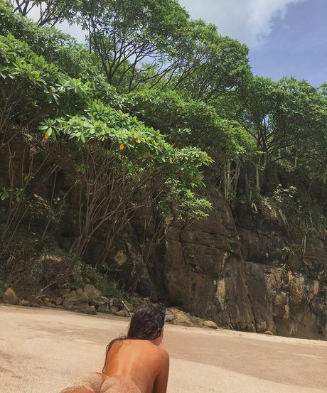 Foto di nudo di fuga di OnlyFans di Wendy Alegra