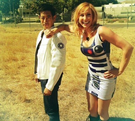 Foto di nudo di fuga di OnlyFans di Kari Byron