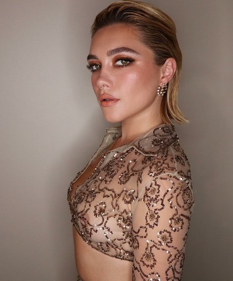Foto di nudo di fuga di OnlyFans di Florence Pugh