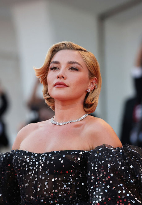 Foto di nudo di fuga di OnlyFans di Florence Pugh