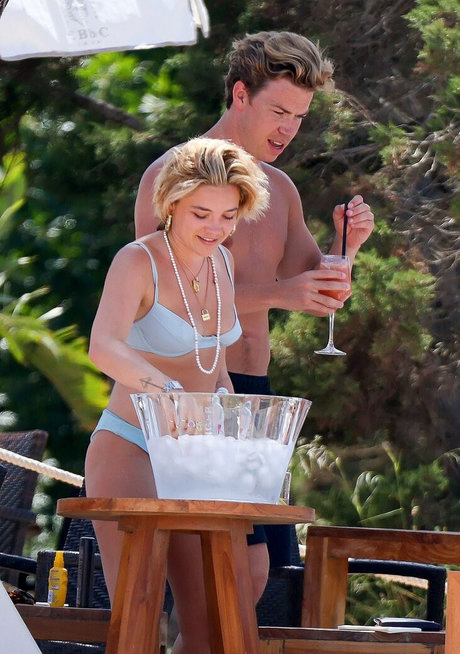 Florence Pugh