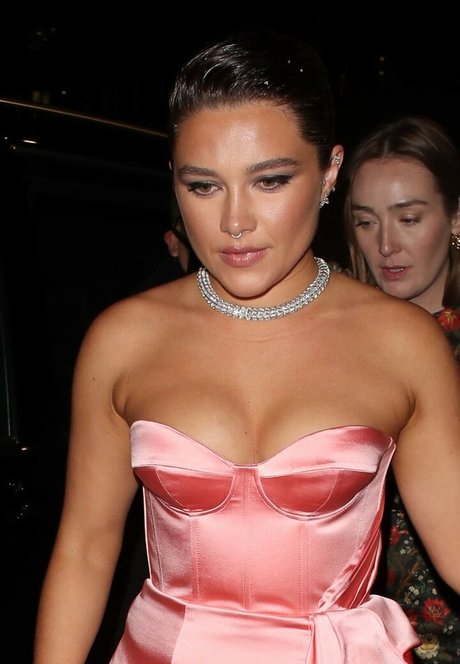 Florence Pugh
