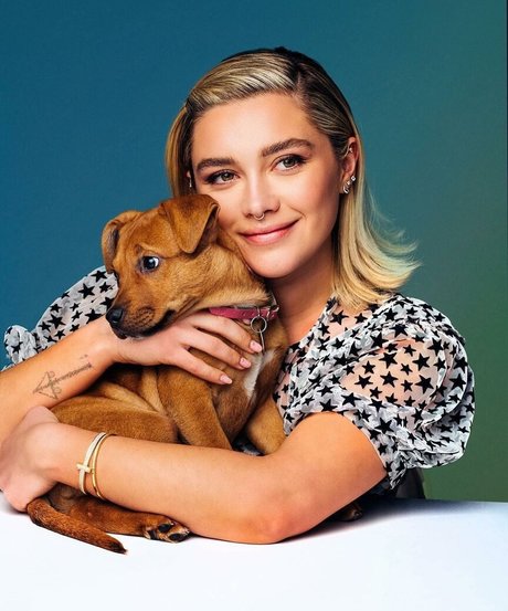 Florence Pugh