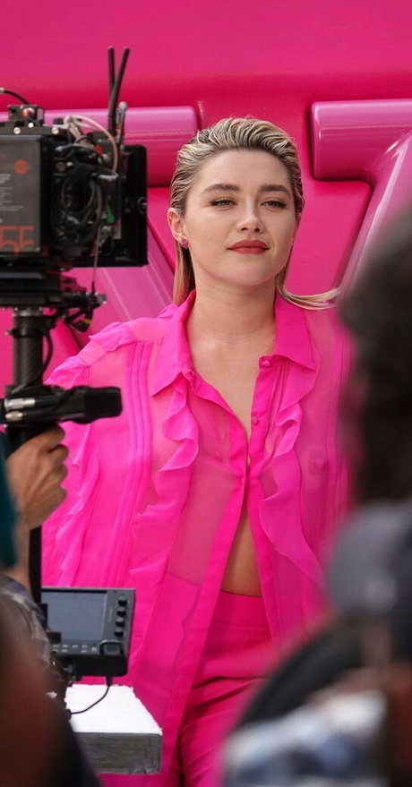 Florence Pugh