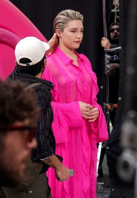 Florence Pugh
