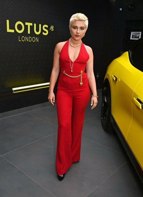 Florence Pugh