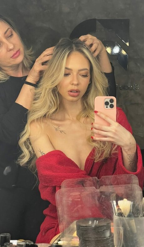 Foto di nudo di fuga di OnlyFans di Nah Martins