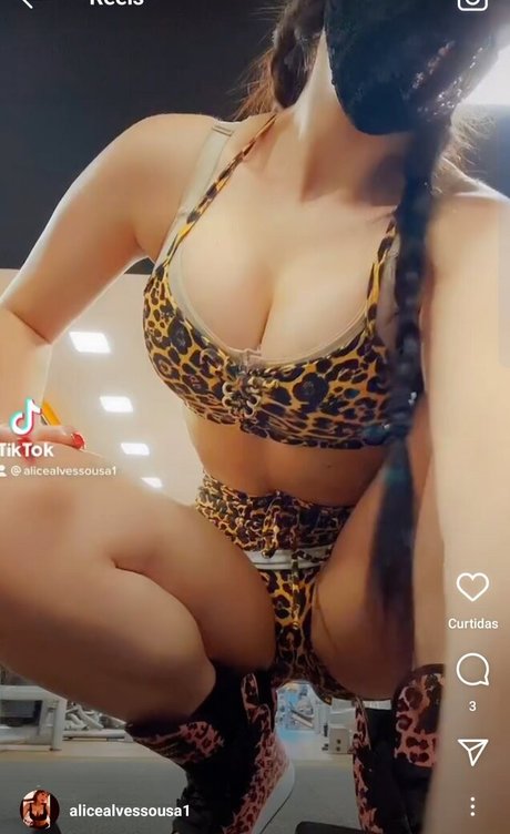 Foto di nudo di fuga di OnlyFans di Nyandias