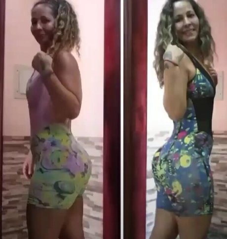 Foto di nudo di fuga di OnlyFans di Soninha Coroa