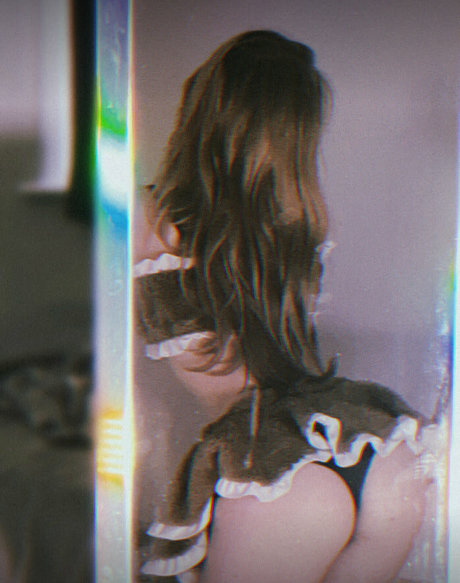 Foto di nudo di fuga di OnlyFans di Necroee
