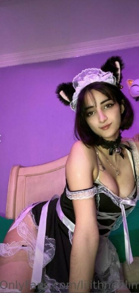 Foto di nudo di fuga di OnlyFans di Lilithnefilim