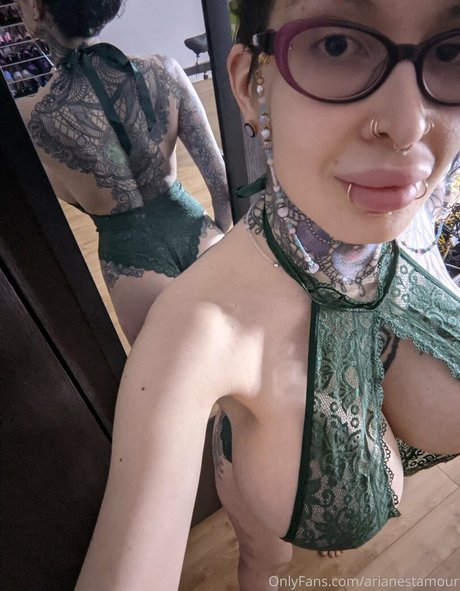 Arianestamour