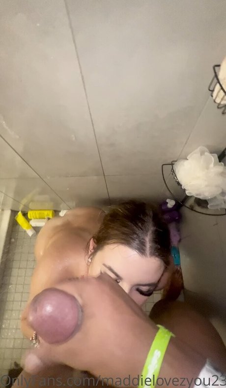 Foto di nudo di fuga di OnlyFans di Maddiexo14