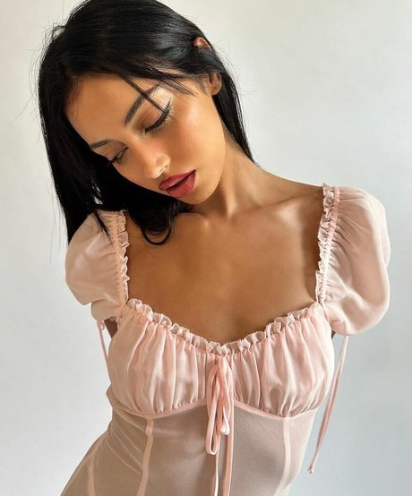 Foto di nudo di fuga di OnlyFans di Wolfiecindy