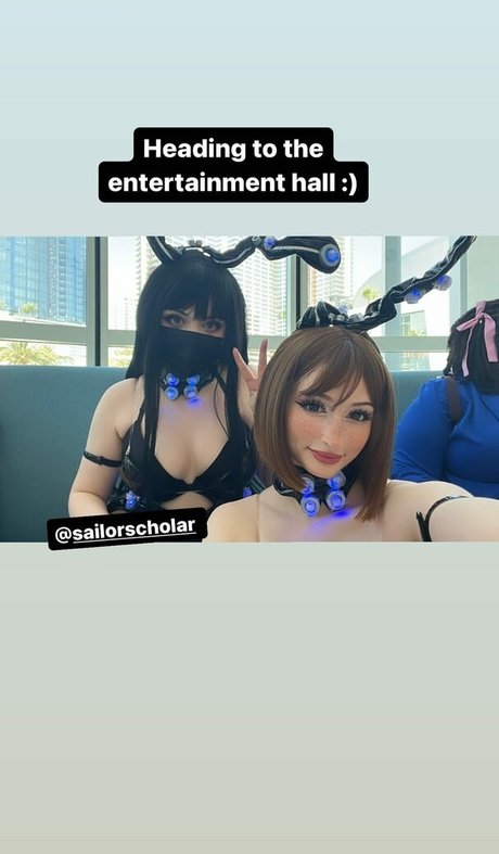Foto di nudo di fuga di OnlyFans di Sailorscholar