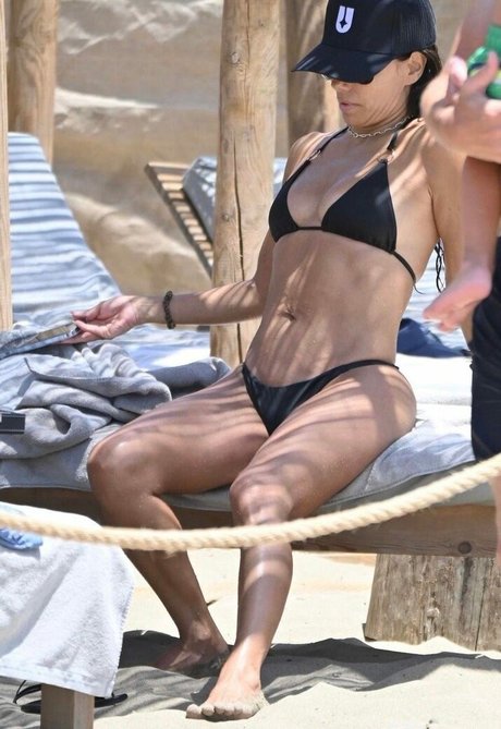 Foto di nudo di fuga di OnlyFans di Eva Longoria