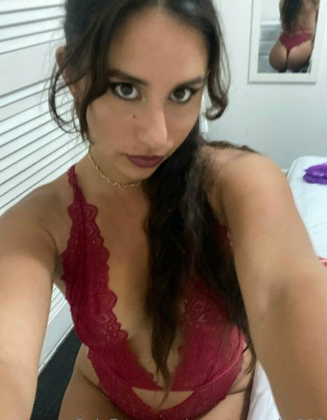 Foto di nudo di fuga di OnlyFans di Naughtynadia888