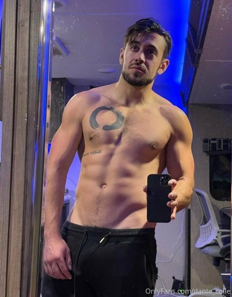 Foto di nudo di fuga di OnlyFans di Dantecolle